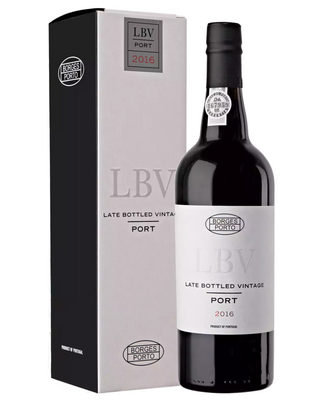 Borges LBV Port Wine