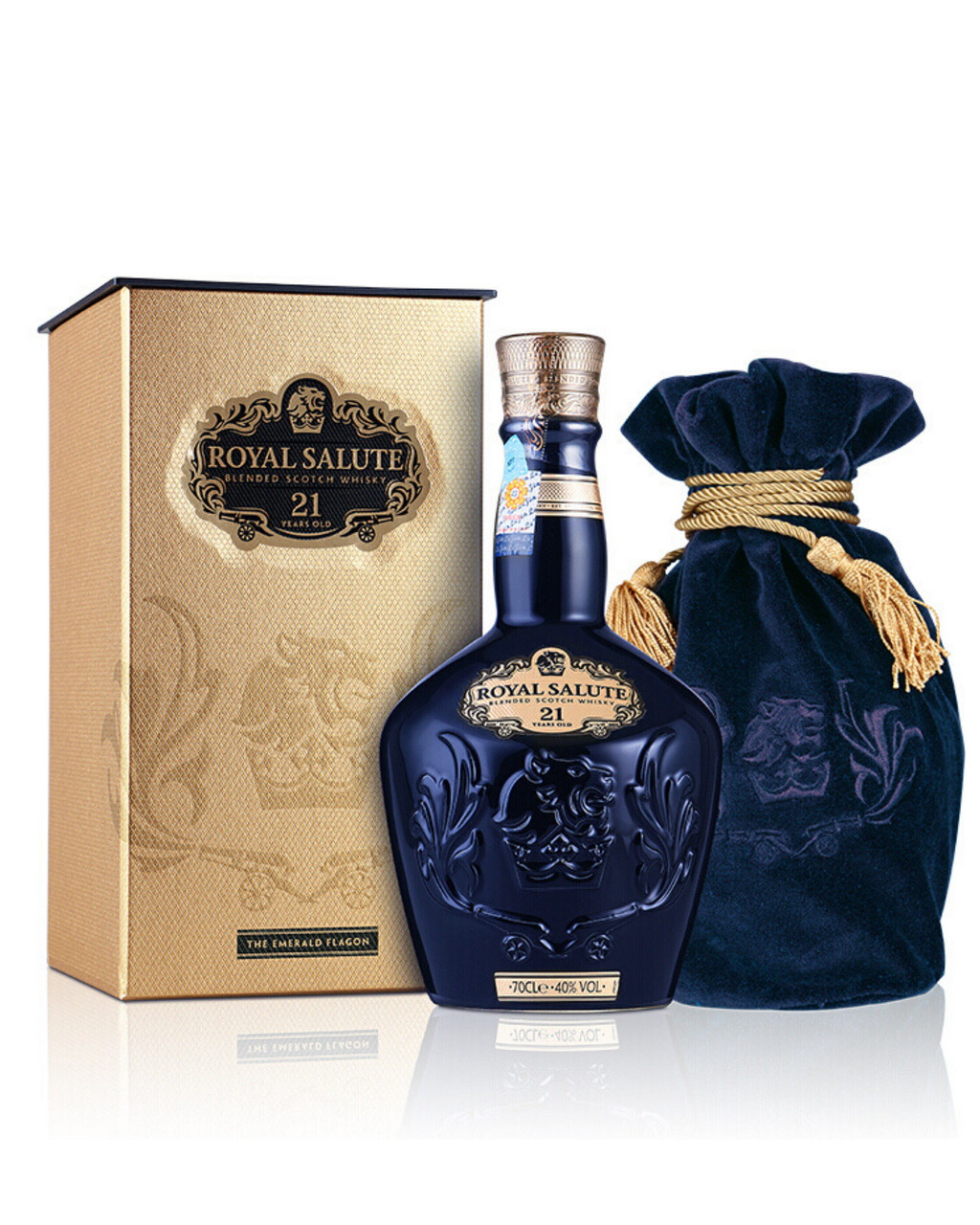 Chivas Royal Salute 21 Years Whisky 70cl – Iportwine.com
