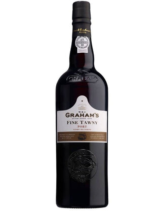 Graham's Fine Tawny Port Wine