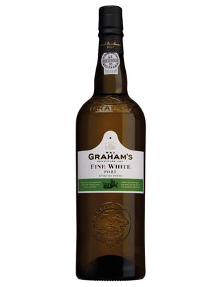 Graham's Fine White Port Wine