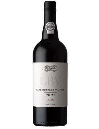 Borges LBV Port Wine