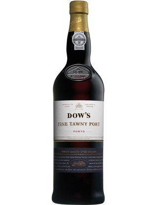 A Bottle of Dow's Fine Tawny