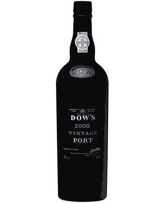 A Bottle of Dow's Vintage 2000