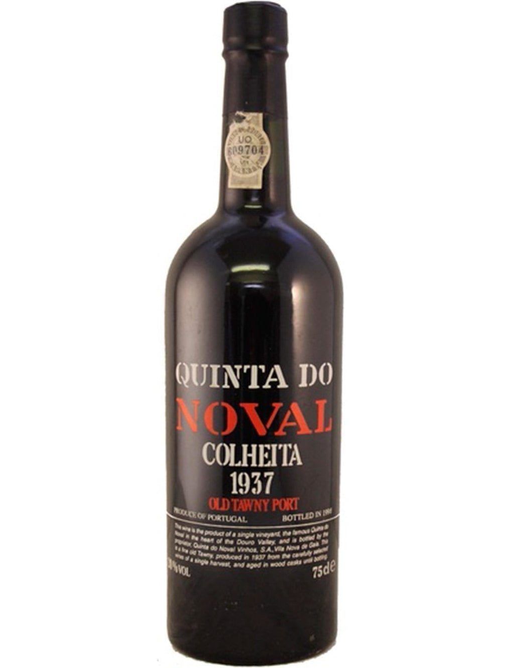 Quinta do Noval Colheita 1937 – Iportwine.com