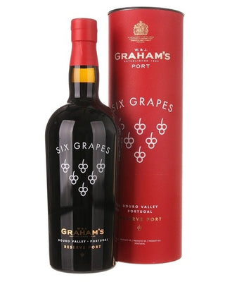 Vinho do Porto Graham's Reserva Seis Uvas