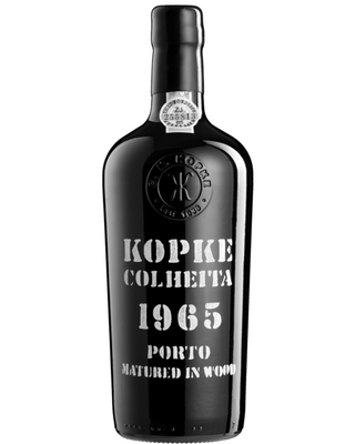 Coffret Kopke Récolte 1965