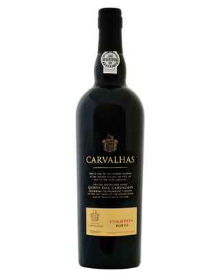 Vinho do Porto Quinta das Carvalhas Colheita 2015 75cl