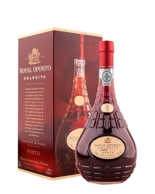 Vinho do Porto Royal Oporto Colheita 2007 75cl