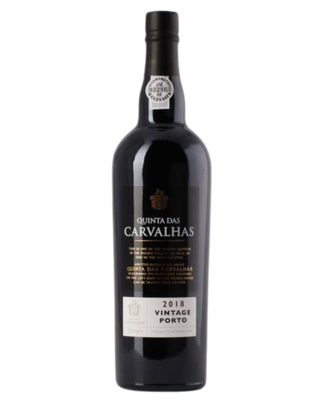 Vinho do Porto Quinta das Carvalhas Vintage 2018 75cl