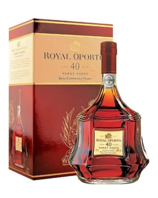 Vinho do Porto Royal Oporto 40 Anos 75cl
