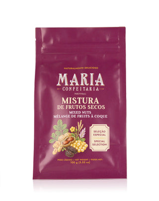 Special Selection Mixed Nuts M.Confeitaria 100g