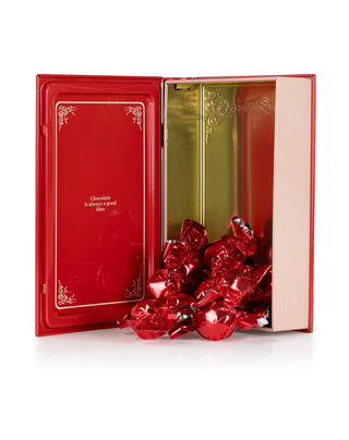 Celestina “Chocolate Book” Can 150g