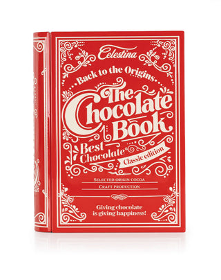 Celestina “Chocolate Book” Can 150g