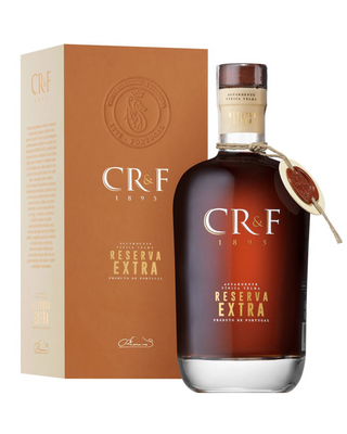 Aguardente Velha CRF Reserva Extra 70cl