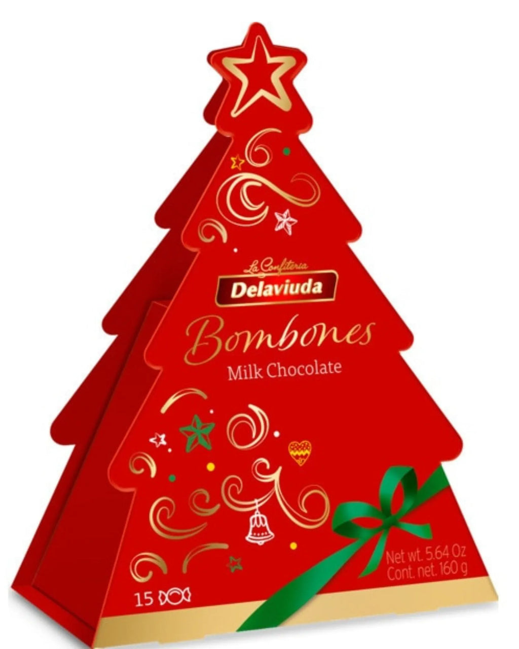 Chocolates Milk Tree with Delaviuda 160g – Iportwine.com