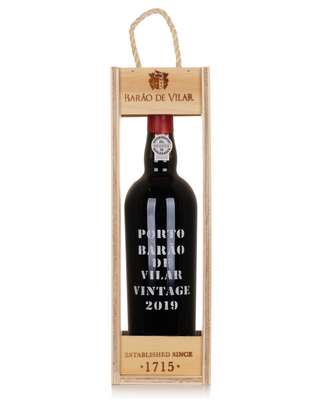 Barão de Vilar Vintage 2019 75cl