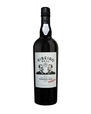 Vinho da Madeira Barbeito 20 Anos Verdelho Ribeiro Real 75cl