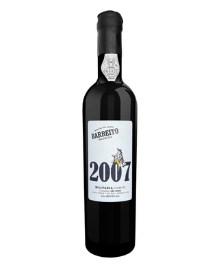 Vinho da Madeira Barbeito Malvasia 2007 Single Cask 371 50cl