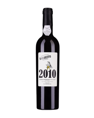 Vinho da Madeira Barbeito Single Harvest 2010 50cl