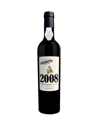 Vinho da Madeira Barbeito Tinta Negra 2008 SC Vinha Mantas 50cl