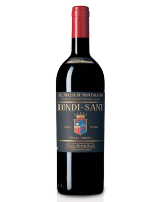 Biondi-Santi Brunello di Montalcino Italian Red Wine 75cl