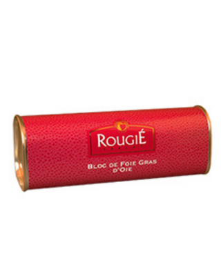 Bloco de Foie Gras D`Oie Rougié 310g