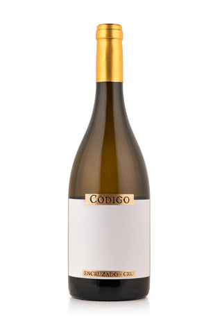 Vinho Branco Código Encruzado Cru 75cl