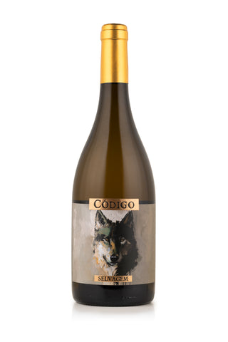Vinho Branco Código Selvagem 75cl