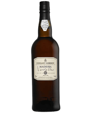 COSSART GORDON 10 ANOS VERDELHO (MEIO SECO) 75cl