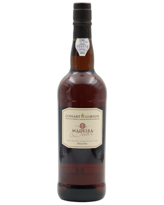 COSSART GORDON 5 ANOS BUAL (MEIO DOCE) 75 cl