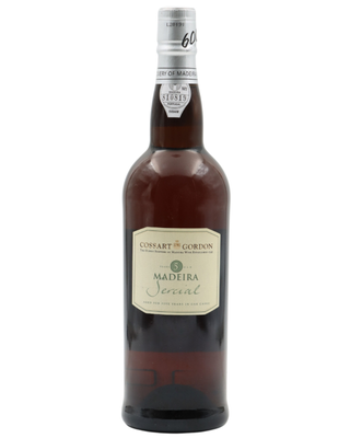 COSSART GORDON 5 ANOS SERCIAL (SECO) 75 cl