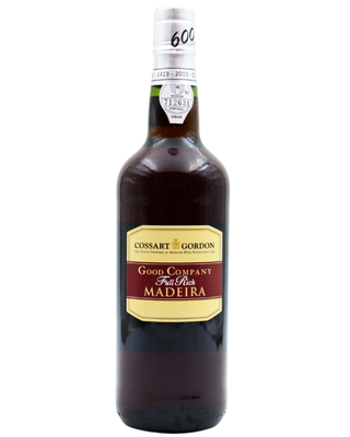 COSSART GORDON GOOD COMPANY FULL RICH (DOCE) 75 cl