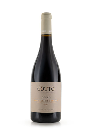 Vinho Tinto Douro Cotto Sommelier Edition 75cl