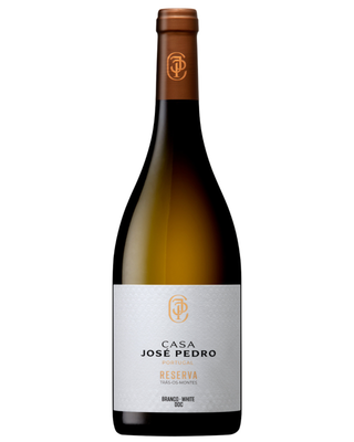 Vinho Branco Casa José Pedro Reserva 75cl
