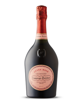 Champagne Laurent Perrier Brut Cuvée Rosé 75cl