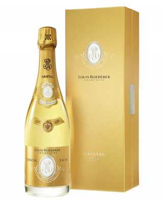 Champagne Louis Roederer Cristal 75cl