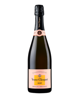 Champagne Veuve Clicquot Rosé 75cl