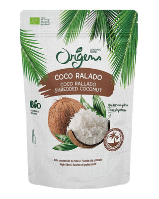 Coco Ralado Biológico Origens 200g