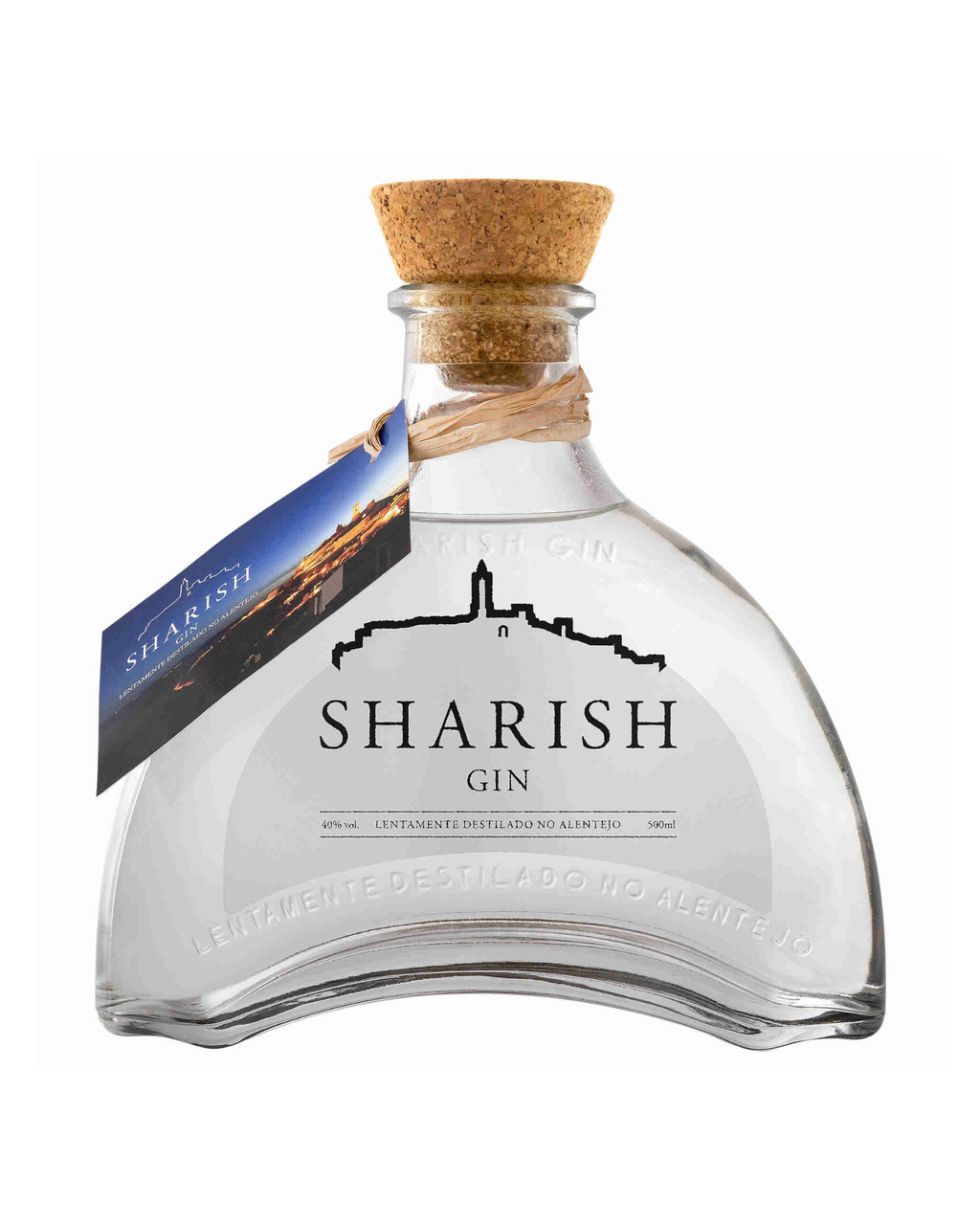 Sharish Gin 50cl – Iportwine.com