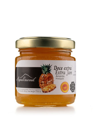 Doce Extra de Ananás Azores Gourmet 100g