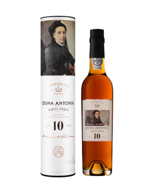 Ferreira 10 Anos Vinho do Porto Branco 37,5cl