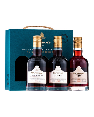 Graham's The Age Tawny Collection (3x20cl)