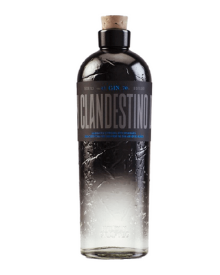 Gin Clandestino Secretly Distilled 70 cl