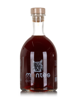 Gin Montês tinto 70cl