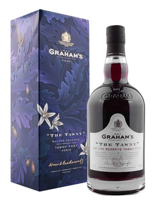 Graham's The Tawny