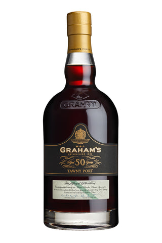 Vinho do Porto Graham's 50 anos 75cl