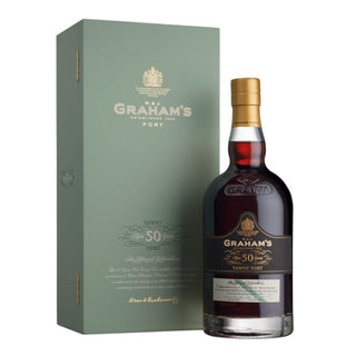 Vinho do Porto Graham's 50 anos 75cl