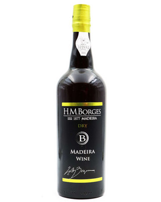 H M Borges Dry Reserve Madeira