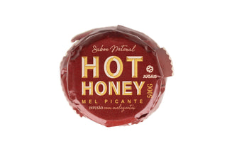 Mel com Especiarias - HOT HONEY Quinta de Jugais 500g