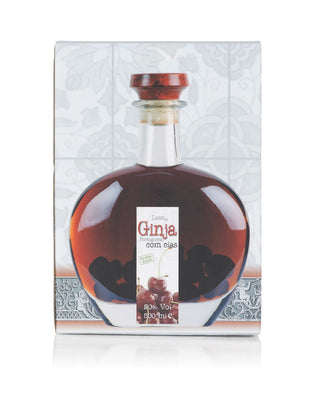 Portuguese Ginja Liqueur with Pits 50cl